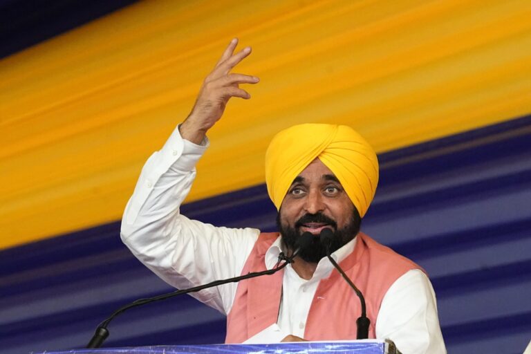 ਅੱਜ ਪਟਿਆਲਾ ਵਾਸੀਆਂ ਨੂੰ ਮਿਲੇਗੀ ਵੱਡੀ ਸੌਗਾਤ, CM ਮਾਨ 142 ਕਰੋੜ ਦੇ ਵਿਕਾਸ ਪ੍ਰੋਜੈਕਟਾਂ ਦੀ ਕਰਨਗੇ ਸ਼ੁਰੂਆਤ