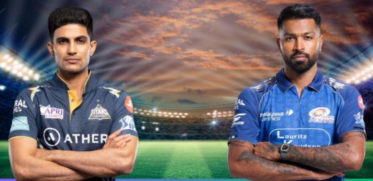 PL 2026 : ਗੁਜਰਾਤ ਟਾਈਟਨਜ਼ vs ਮੁੰਬਈ ਇੰਡੀਅਨਜ਼ ਅੱਜ ਹੋਣਗੇ ਆਹਮੋ ਸਾਹਮਣੇ, ਸ਼ਾਮ 7:30 ਵਜੇ ਸ਼ੁਰੂ ਹੋਵੇਗਾ ਮੈਚ