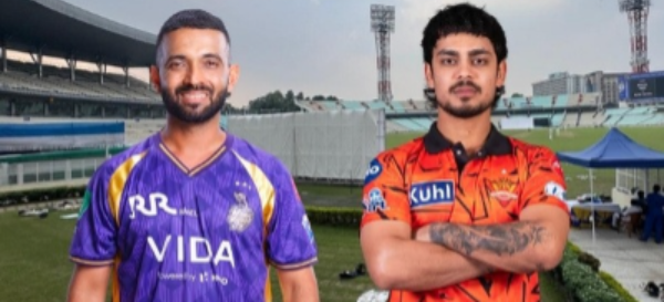 IPL 2026 : ਕੋਲਕਾਤਾ ਨਾਈਟ ਰਾਈਡਰਜ਼ ਤੇ ਸਨਰਾਈਜ਼ਰਸ ਹੈਦਰਾਬਾਦ ਦੀਆਂ ਅੱਜ ਹੋਣਗੀਆਂ ਆਹਮੋ ਸਾਹਮਣੇ