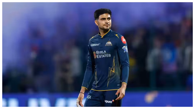 ਗੁਜਰਾਤ ਟਾਈਟਨਜ਼ ਦੇ ਕਪਤਾਨ ਸ਼ੁਭਮਨ ਗਿੱਲ ਨੂੰ 12 ਲੱਖ ਰੁਪਏ ਦਾ ਜੁਰਮਾਨਾ, BCCI ਨੇ ਹੌਲੀ ਓਵਰ ਰੇਟ ਲਈ ਦਿੱਤੀ ਸਜ਼ਾ