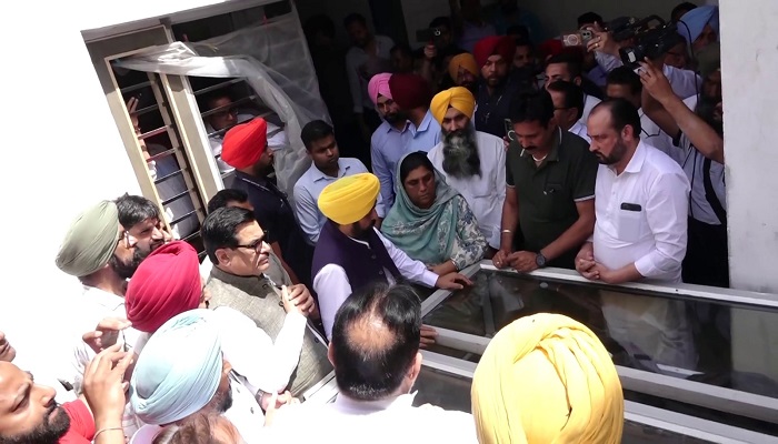 ਵ੍ਰਿੰਦਾਵਨ ਕਿਸ਼ਤੀ ਹਾਦਸਾ : ਹੁਣ ਤੱਕ 11 ਮੌਤਾਂ ਤੇ 4 ਅਜੇ ਵੀ ਲਾਪਤਾ, CM ਮਾਨ ਪਹੁੰਚੇ ਜਗਰਾਓਂ