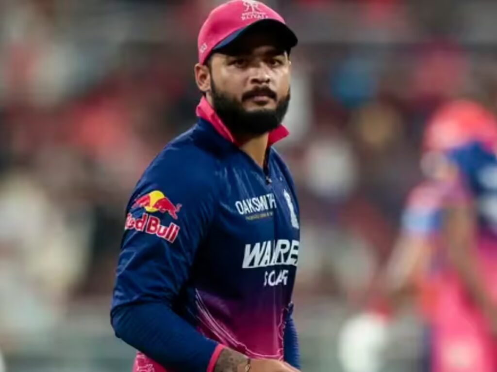 ਰਿਆਨ ਪਰਾਗ ‘ਤੇ BCCI ਨੇ ਲਗਾਇਆ ਭਾਰੀ ਜੁਰਮਾਨਾ, ਖਾਤੇ ‘ਚ ਜੁੜਿਆ ਇੱਕ ਡੀਮੈਰਿਟ ਪੁਆਇੰਟ; ਜਾਣੋ ਕਿਉਂ ਹੋਈ ਕਾਰਵਾਈ ?