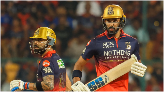 IPL 2026- ਰਾਇਲ ਚੈਲੇਂਜਰਜ਼ ਬੈਂਗਲੁਰੂ ਨੇ ਗੁਜਰਾਤ ਟਾਇਟਨਜ਼ ਨੂੰ 5 ਵਿਕਟਾਂ ਨਾਲ ਹਰਾਇਆ, ਕਿੰਗ ਕੋਹਲੀ ਨੇ ਕੀਤੀ ਸ਼ਾਨਦਾਰ ਬੱਲੇਬਾਜ਼ੀ