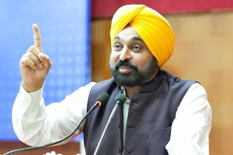ਅੱਜ ਦਿੱਲੀ ਦੌਰੇ ‘ਤੇ ਜਾਣਗੇ CM ਭਗਵੰਤ ਮਾਨ, ਕੇਂਦਰੀ ਮੰਤਰੀਆਂ ਨਾਲ ਕਰਨਗੇ ਮੁਲਾਕਾਤ
