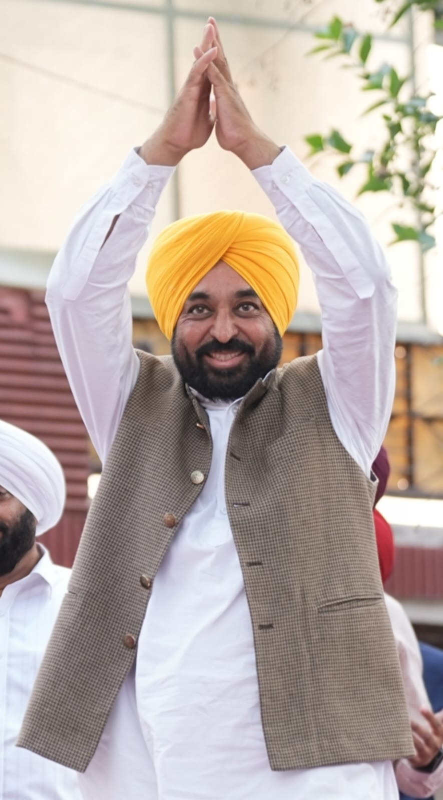 CM ਮਾਨ ਅੱਜ ਸ੍ਰੀ ਮੁਕਤਸਰ ਸਾਹਿਬ ‘ਚ ਲੋਕਾਂ ਨਾਲ ਕਰਨਗੇ ਗੱਲਬਾਤ , ਸਾਹਿਬ ਚੰਦ ਪਿੰਡ ‘ਚ ਹੋਵੇਗਾ ਚੌਪਾਲ