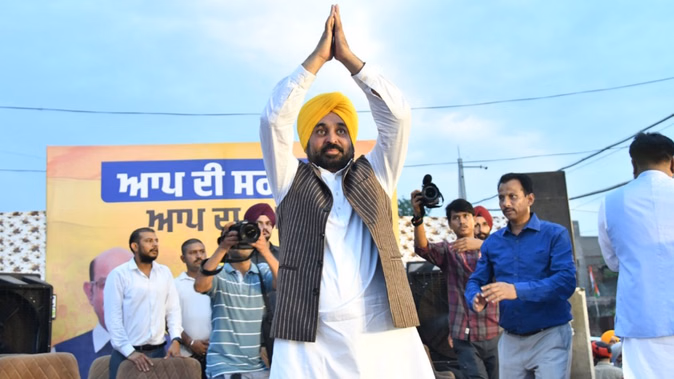 CM ਮਾਨ ਦੀ ‘ਸ਼ੁਕ੍ਰਾਣਾ ਯਾਤਰਾ’ ਅੱਜ ਤੋਂ ਸ਼ੁਰੂ; ਸੂਬੇ ਭਰ ਦੇ ਸ਼ਰਧਾਲੂਆਂ ਨੂੰ ਮਿਲਣਗੇ, ਪੁਲਿਸ ਨੇ ਸੁਰੱਖਿਆ ਦੇ ਕੀਤੇ ਸਖਤ ਪ੍ਰਬੰਧ