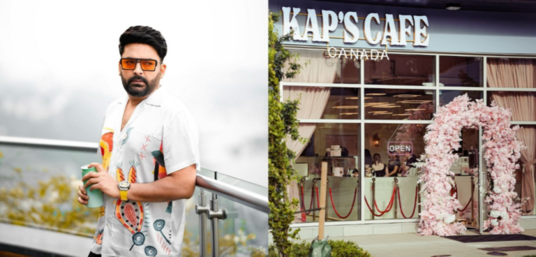ਕਪਿਲ ਸ਼ਰਮਾ ਦੇ Kap’s Cafe ਨੇੜੇ ਹੋਈ ਫਾਇਰਿੰਗ, ਨਾਮੀ ਗੈਂਗ ਨੇ ਲਈ ਜ਼ਿੰਮੇਵਾਰੀ, ਕਾਮੇਡੀਅਨ ਨੂੰ ਦਿੱਤੀ ਧਮਕੀ
