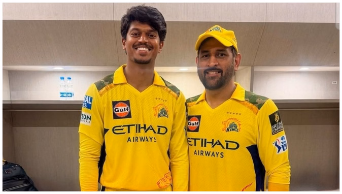 CSK ਨੂੰ ਇੱਕ ਹੋਰ ਝਟਕਾ! ਰਾਮਕ੍ਰਿਸ਼ਨ ਆਪਣੇ IPL ਡੈਬਿਊ ਮੈਚ ‘ਚ ਹੋਏ ਜ਼ਖਮੀ; ਪੂਰੇ ਸੀਜ਼ਨ ਲਈ ਹੋਏ ਬਾਹਰ