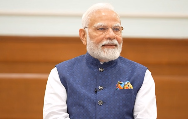 PM ਮੋਦੀ BJP ਹੈੱਡਕੁਆਰਟਰ ਵਿਖੇ ਮਨਾਉਣਗੇ ਚੋਣ ਨਤੀਜਿਆਂ ਦਾ ਜਸ਼ਨ, ਪੰਜ ਰਾਜਾਂ ‘ਚ ਵੋਟਾਂ ਦੀ ਗਿਣਤੀ ਜਾਰੀ