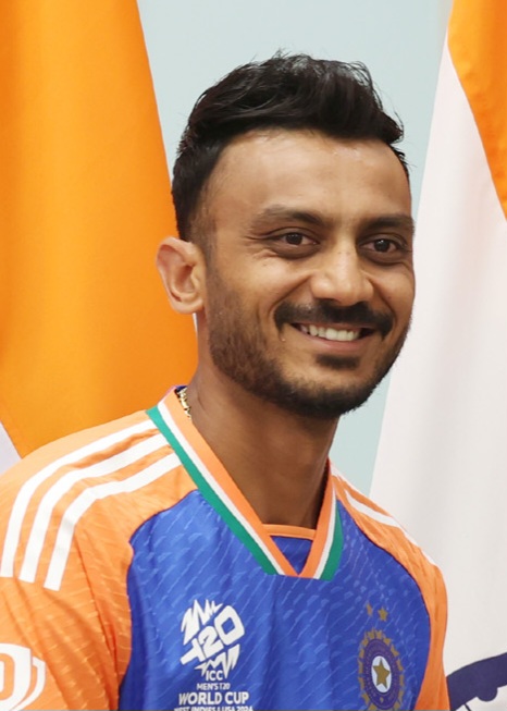 Axar_Patel_in_PMO_New_Delhi